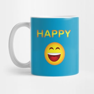 Happy Mug